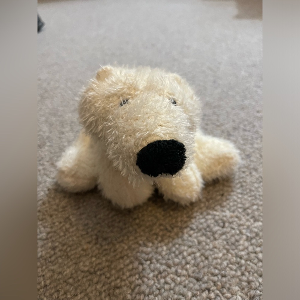 GANZ WEBKINZ POLAR BEAR